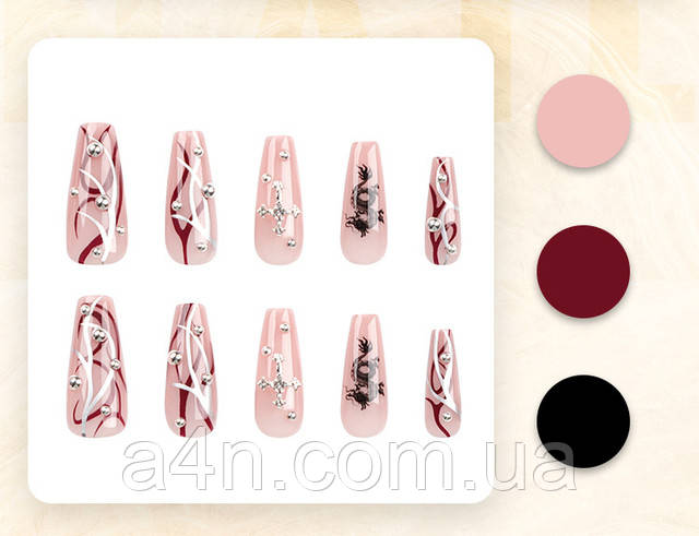 Накладные ногти - Интернет-магазин A4N Накладные ногти - Интернет-магазин A4N