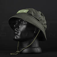 Панама тактична Канвас с велкро Хакі