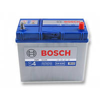 Аккумулятор Bosch S4 Silver 52Ah, EN 470 правый "+"