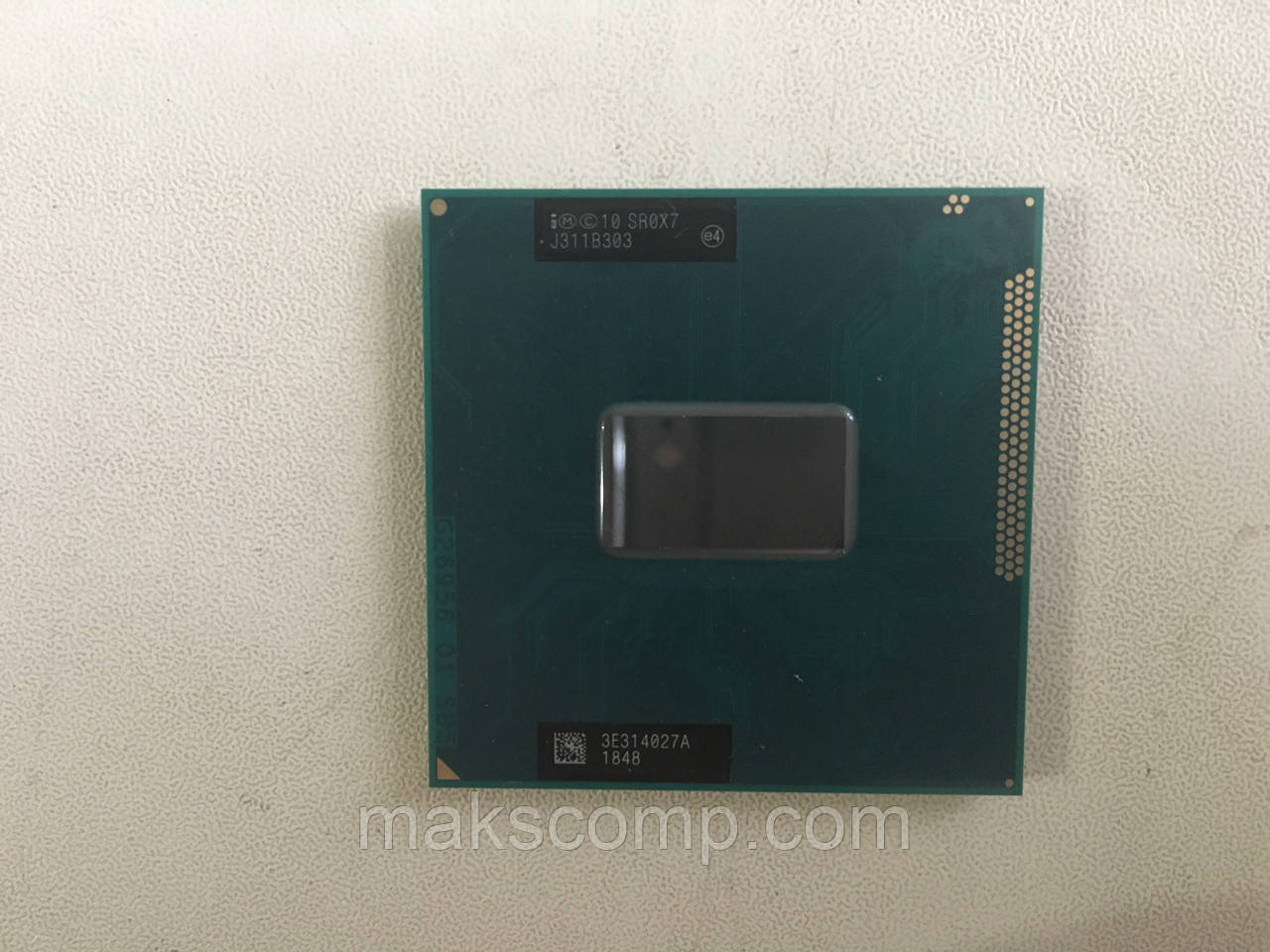 Процесор Intel Core i5-3380M 3M 3,6GHz SR0X7 Socket G2/FCPGA (rPGA988B)