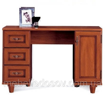 Туалетний стіл Роксолана Люкс СТ-118 (БМФ) 1100х440х720мм, фото 1