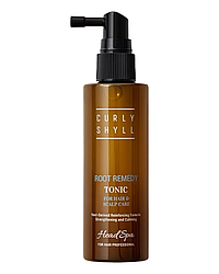 Тонік для шкіри голови CURLYSHYLL Root Remedy Tonic 100 ml