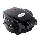 Мультимейкер 3в1, 1800W, RB-2275 / Вафельниця електрична / Бутербродниця / Апарат для пончиків, фото 3