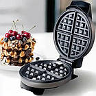 Мультимейкер 3в1, 1800W, RB-2275 / Вафельниця електрична / Бутербродниця / Апарат для пончиків, фото 2