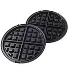 Мультимейкер 3в1, 1800W, RB-2275 / Вафельниця електрична / Бутербродниця / Апарат для пончиків, фото 8