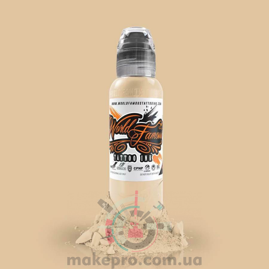 30 ml World Famous Mona Lisa Skin [До 17.06.2025]