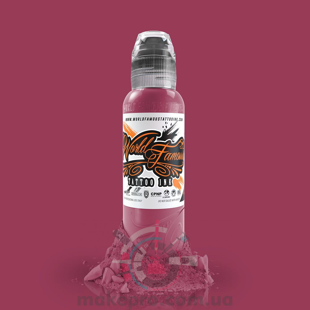 30 ml World Famous Pink [Pancho] [До 05.03.2025]