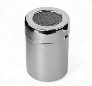 Сільнички для кафе 350 мл Сільничка та перечниця для ресторану Спецівники для ресторанів Ємності для спецій нержавіючі, фото 2