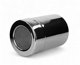 Сільнички для кафе 350 мл Сільничка та перечниця для ресторану Спецівники для ресторанів Ємності для спецій нержавіючі, фото 4