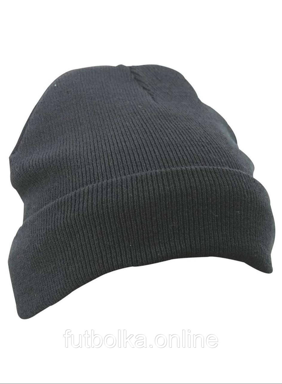 Чорна шапка на підкладці Knitted Cap Thinsulate™ Myrtle Beach