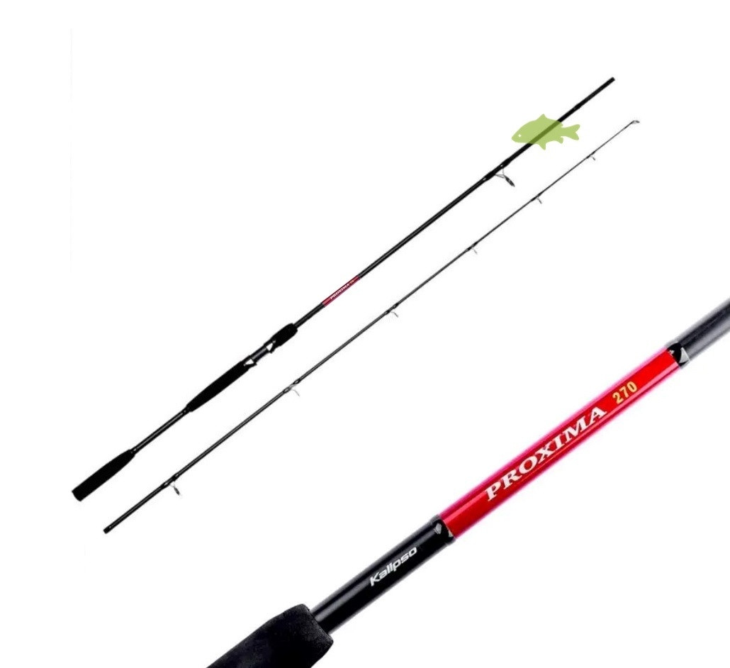 Вудилище Kalipso Proxima 3.0м 50–170г, вудилище для донного лову, фото 1