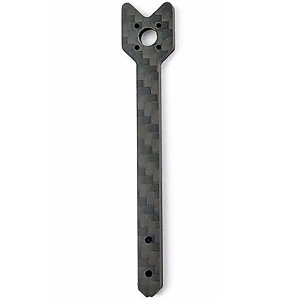 Промінь для рами квадрокоптера Darwin BabyApe 3-дюймовий Карбон, фото 1