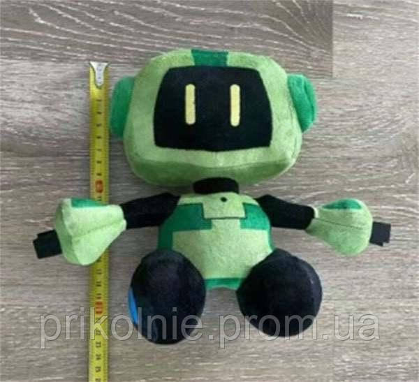 Мягкая игрушка "Робот", 24см (ID#1775320888), цена: 170 ₴, купить на ...