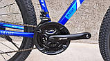 Велосипед гірський Fort 	Iron heart 29" 19 зріст, фото 3