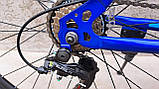 Велосипед гірський Fort 	Iron heart 29" 19 зріст, фото 2