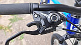 Велосипед гірський Fort 	Iron heart 29" 19 зріст, фото 4