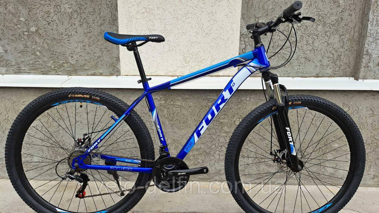 Велосипед гірський Fort 	Iron heart 29" 19 зріст
