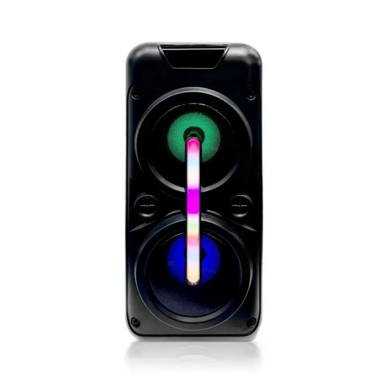 Колонка музична портативна Bluetooth з мікрофоном B83