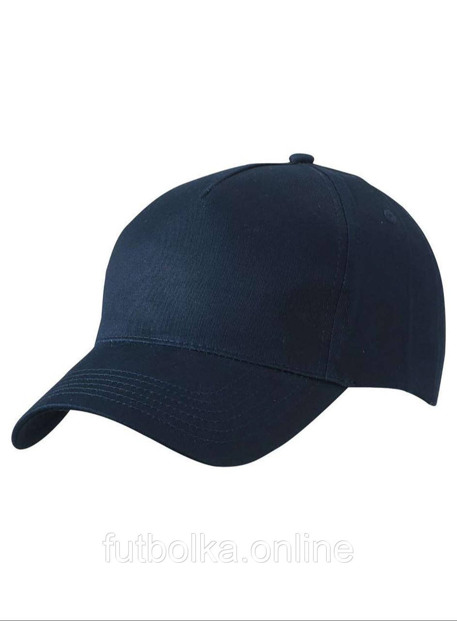 Темно-Синя кепка на липучці 5 Panel Cap Myrtle Beach