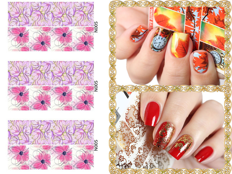 Слайдер для нігтів N005