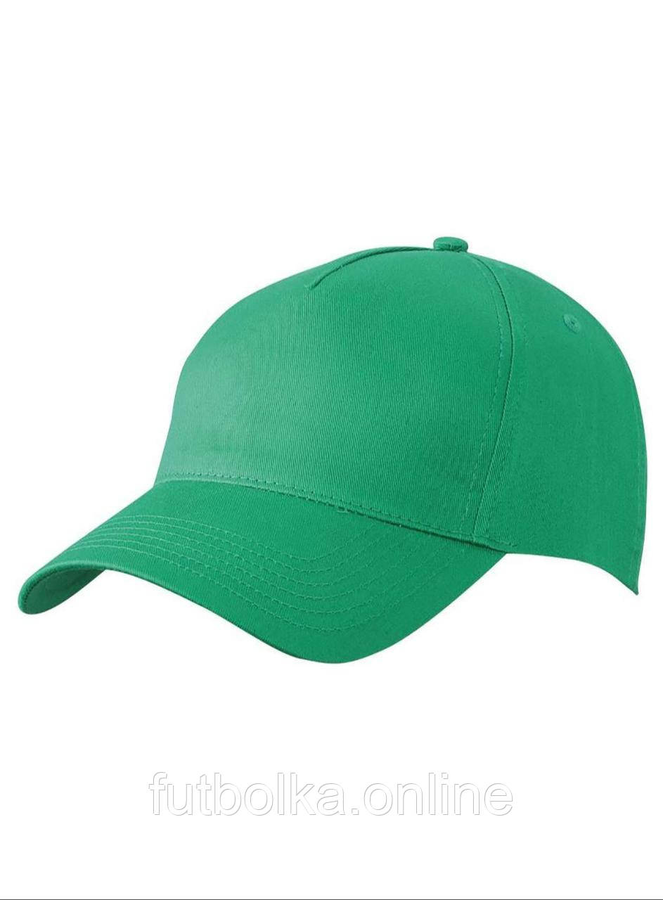 Ірландська-Зелена кепка на липучці 5 Panel Cap Myrtle Beach