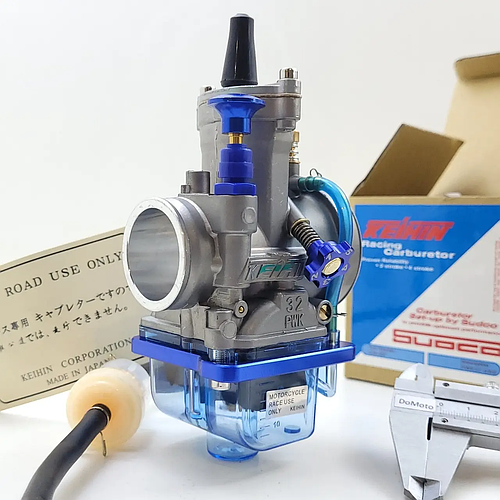 Карбюратор PWK 32 Keihin для мотоцикла/квадроцикла (200cc-300c) з ...