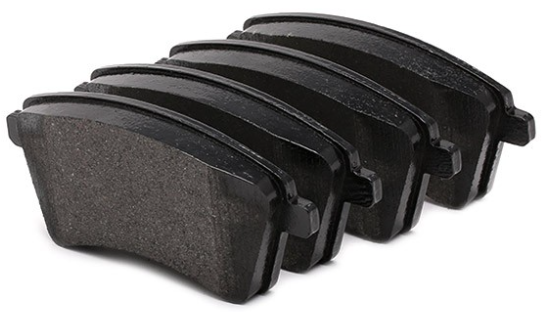 Передні колодки Рено Кенго 2, Мерседес Сітан/Renault Kangoo 2, Mercedes Citan (A4154300022) LPR 05P1465, фото 1