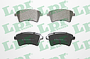 Передні колодки Рено Кенго 2, Мерседес Сітан/Renault Kangoo 2, Mercedes Citan (A4154300022) LPR 05P1465, фото 2