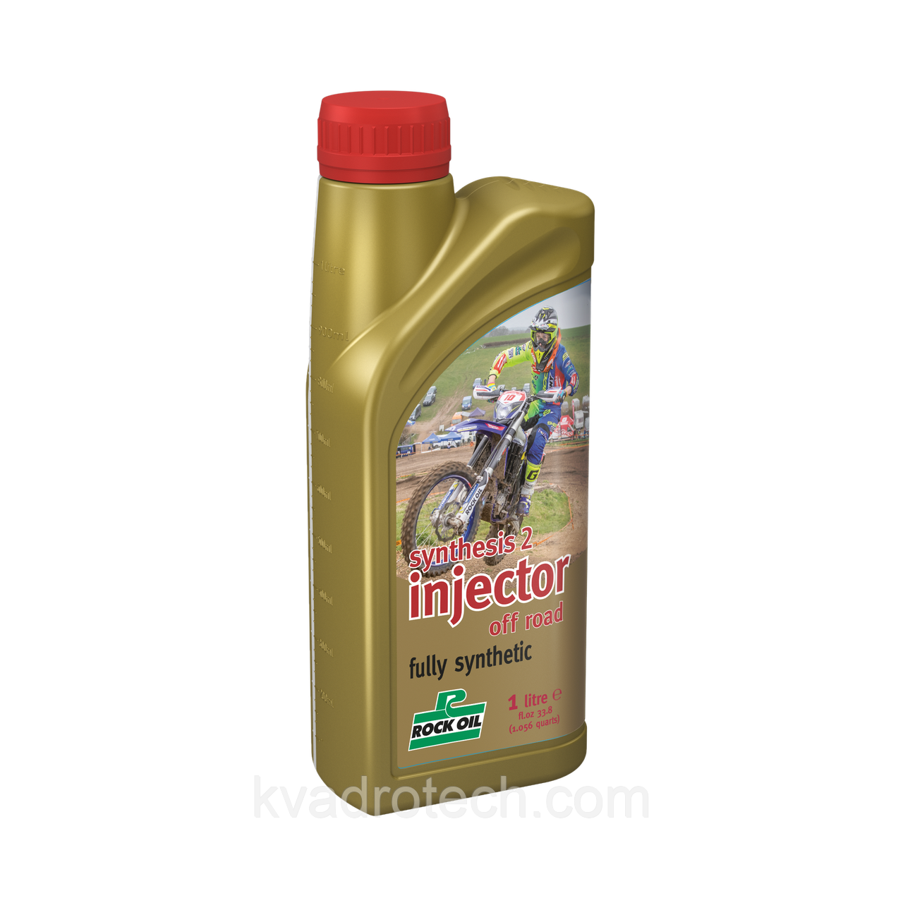 Rock Oil  Synthesis 2 Injector Off-Road