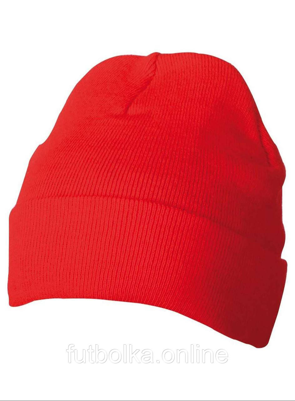 Червона шапка на підкладці Knitted Cap Thinsulate™ Myrtle Beach