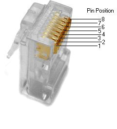 100шт Коннектор RJ45 8P8C Cat5 Cat5e Cat6 RJ-45 - фото 6 - id-p425500379