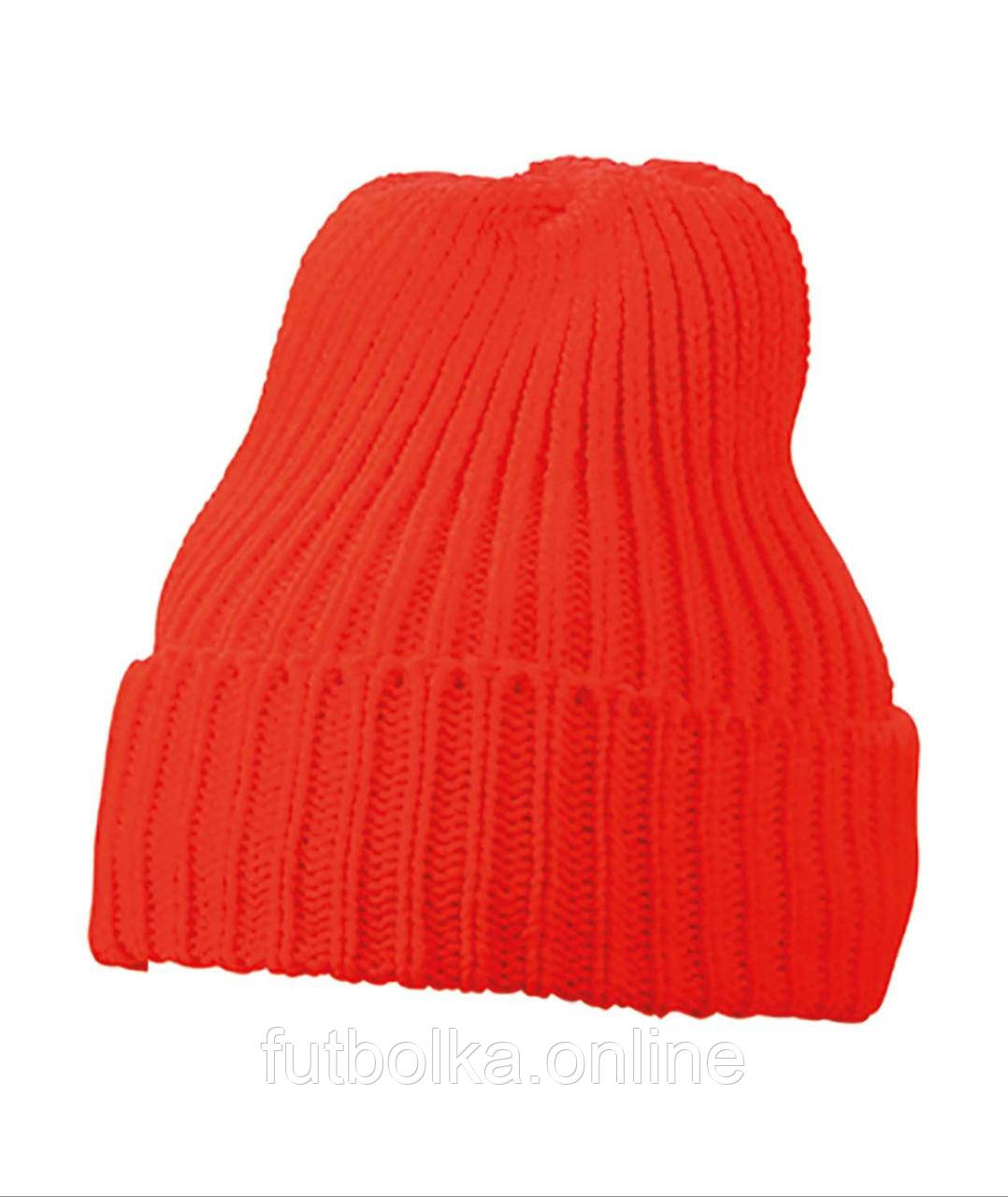 Червона шапка з підкладкою Knitted Thinsulate™ Beanie Myrtle Beach