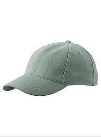 Бежева кепка з козирком 6 Panel Cap Low-Profile Myrtle Beach