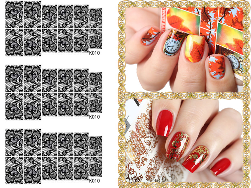 Слайдер для нігтів K010