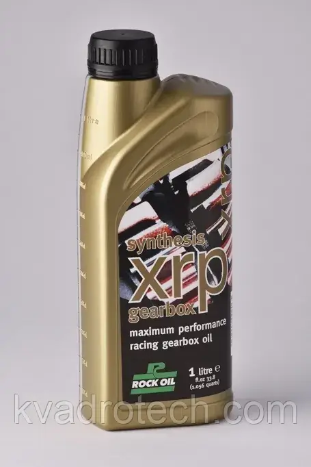 Rock Oil  Synthesis XRP Gearbox Racing Oil