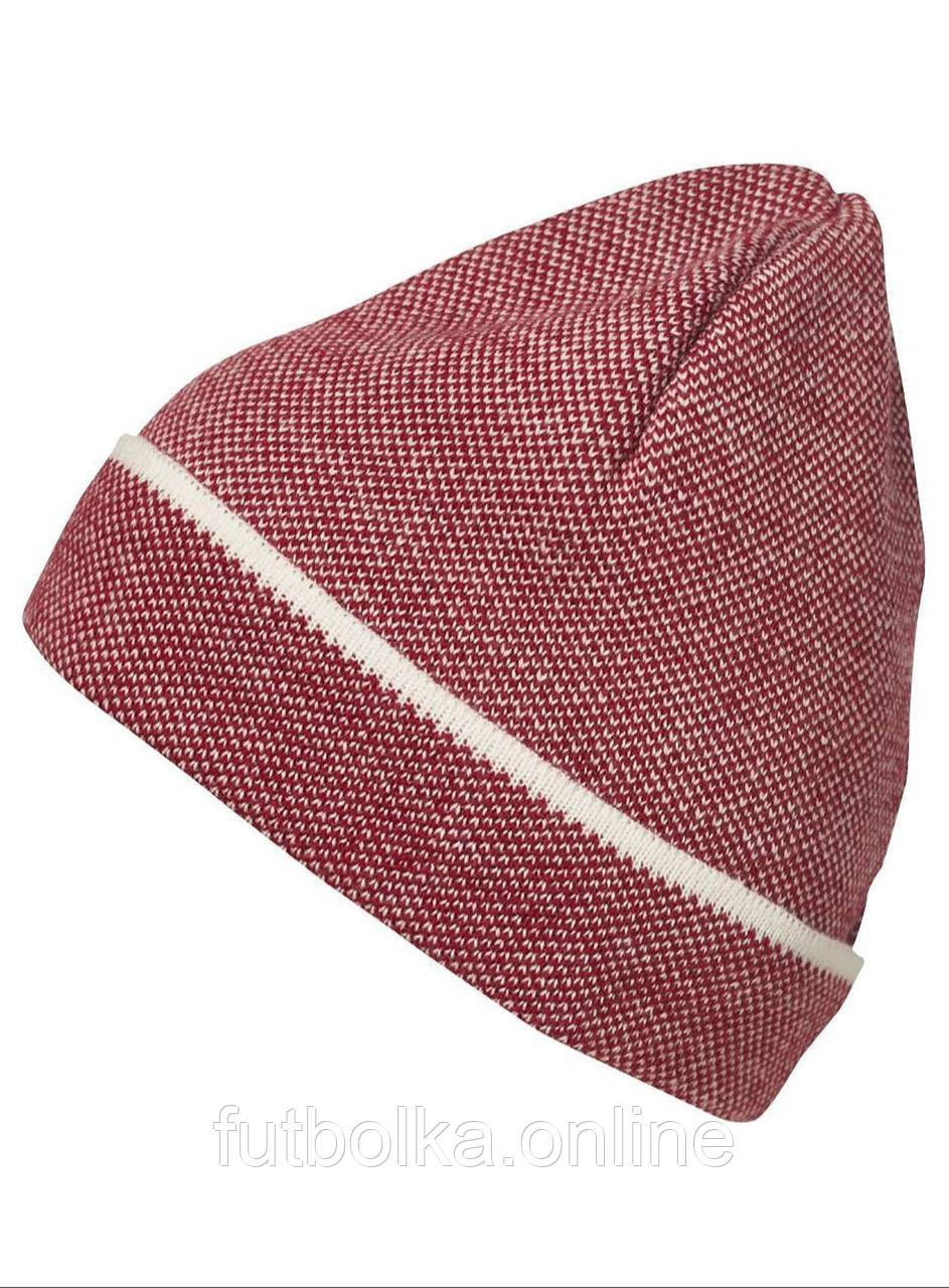 Червона шапка на осінь Elegant Knitted Beanie Myrtle Beach