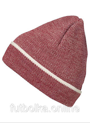 Червона шапка на осінь Elegant Knitted Beanie Myrtle Beach, фото 1