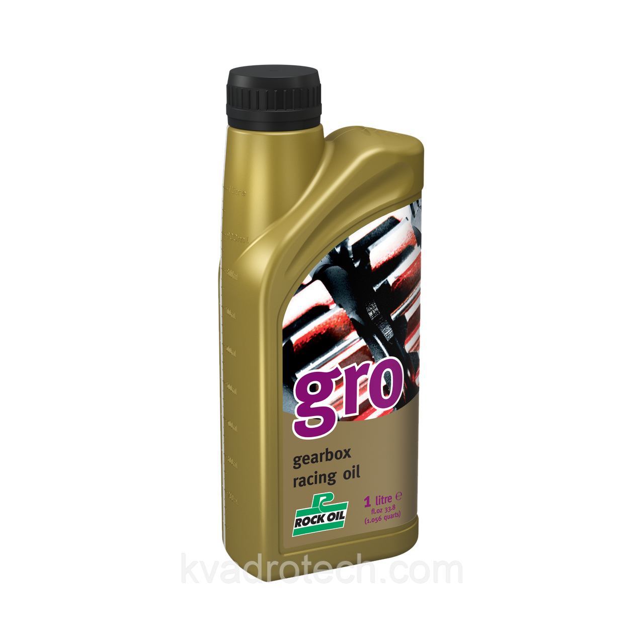 Rock Oil  GRO Gearbox Racing Oil, фото 1