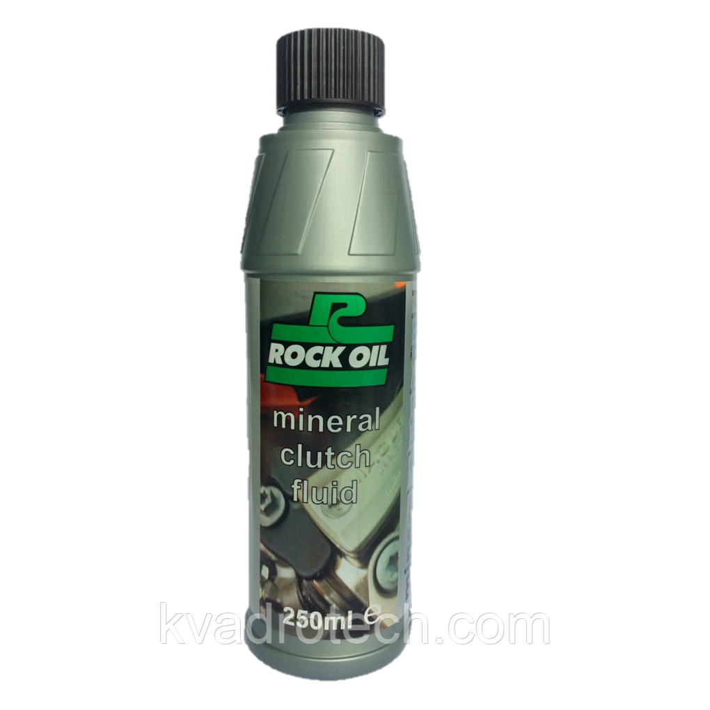 Rock Oil  Mineral Clutch Fluid
