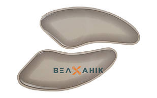 Наклейки бокові Oxford OX549 19,5х9,5 см прозорі