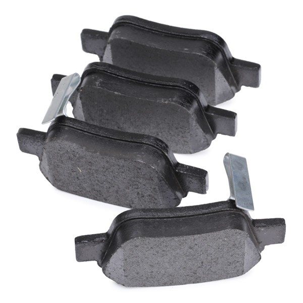 Задні колодки Toyota Авенсіс T25 / Toyota Avensis T25 (0446605010) Remsa 1047.02, фото 1