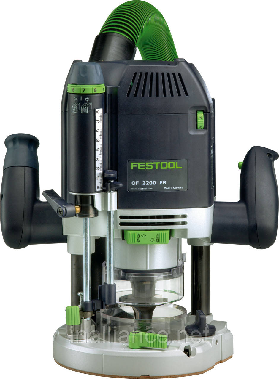 Фрезер вертикальный OF 2200 EB-Plus Festool 576215 - фото 2 - id-p293560