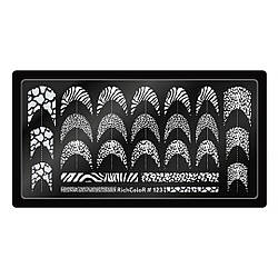 Пластина для стемпінгу RichColor №123