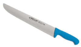 Ніж для риби зубчатий 350 мм, синій, Arcos "2900" (292523)