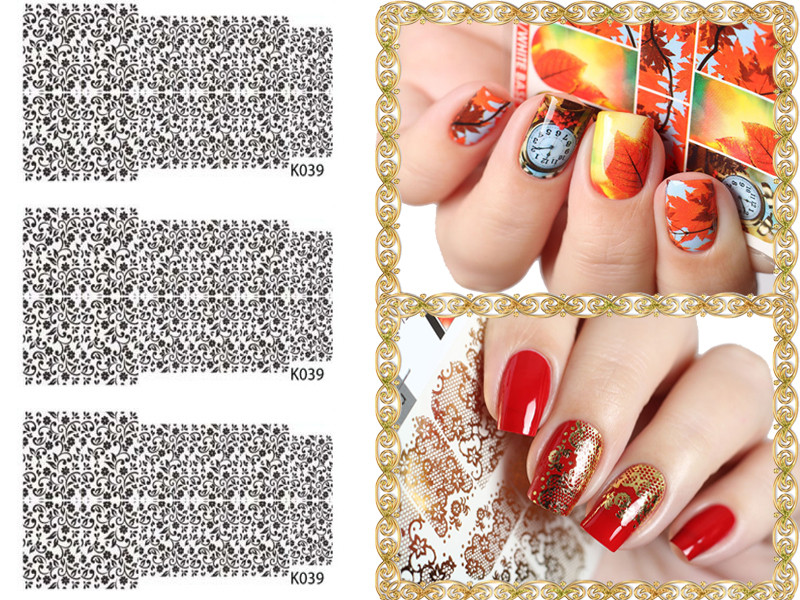 Слайдер для нігтів K039