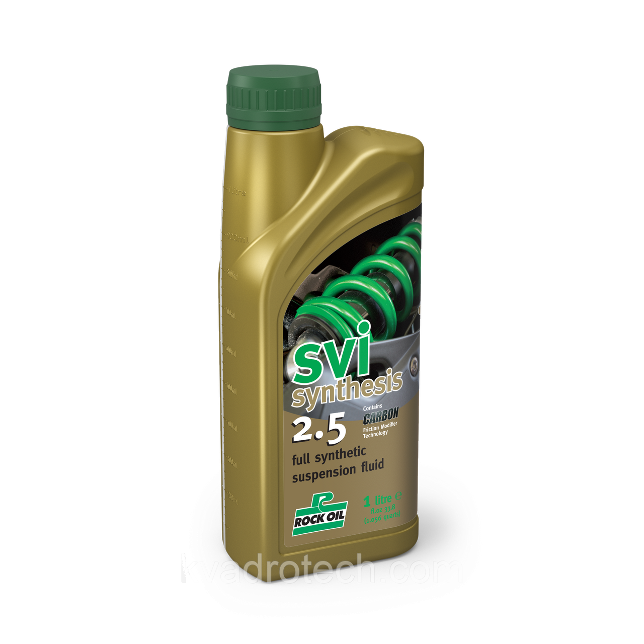 Rock Oil Synthesis SVI 2.5 Suspension Fluid