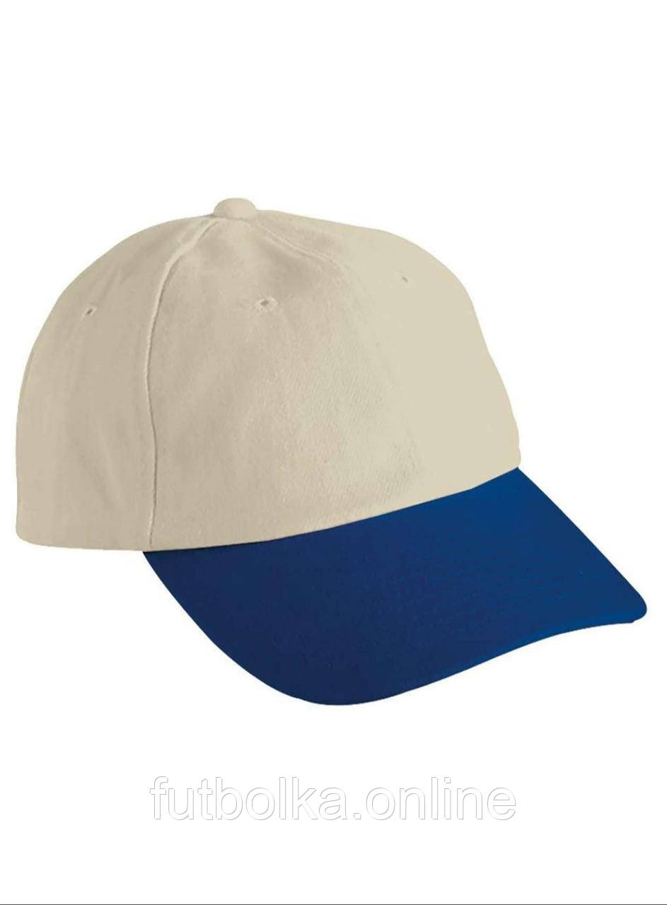 Світла хакі кепка демісезонна 6 Panel Raver Cap Myrtle Beach