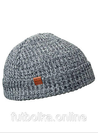 Сіра шапка молодіжна Urban Beanie Myrtle Beach, фото 1