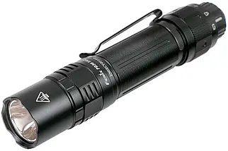 Ручний ліхтар Fenix PD36TAC | Тактичний, Потужний | 3000 Лм, Захист IP68 | Для Полювання, Охорони та Кемпінгу, фото 4