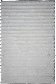 Штучний килим під натуральне хутро   ESTERA COTTON  WHITE